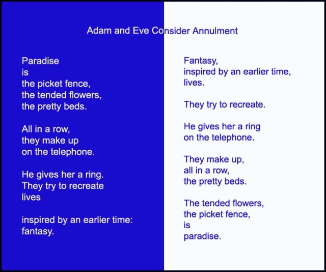 Adam and Eve reverso 1